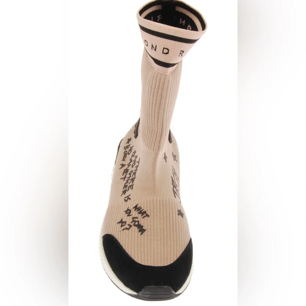 Richmond stretch sock women’s sneakers - Picture 4 of 8